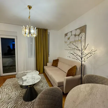 Mocha Belgrade Apartment Exterior photo