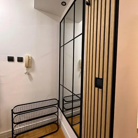 Mocha Belgrade Apartment Exterior photo