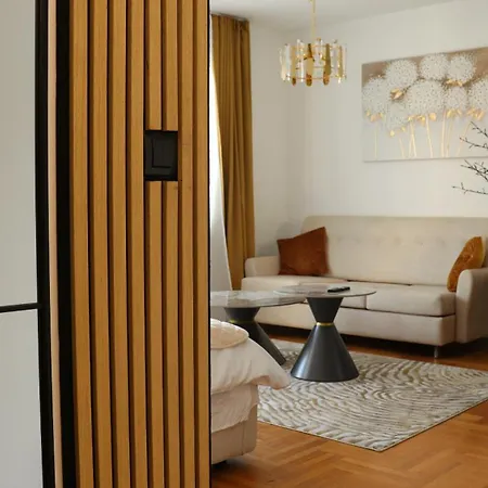 Mocha Belgrade Apartment Exterior photo