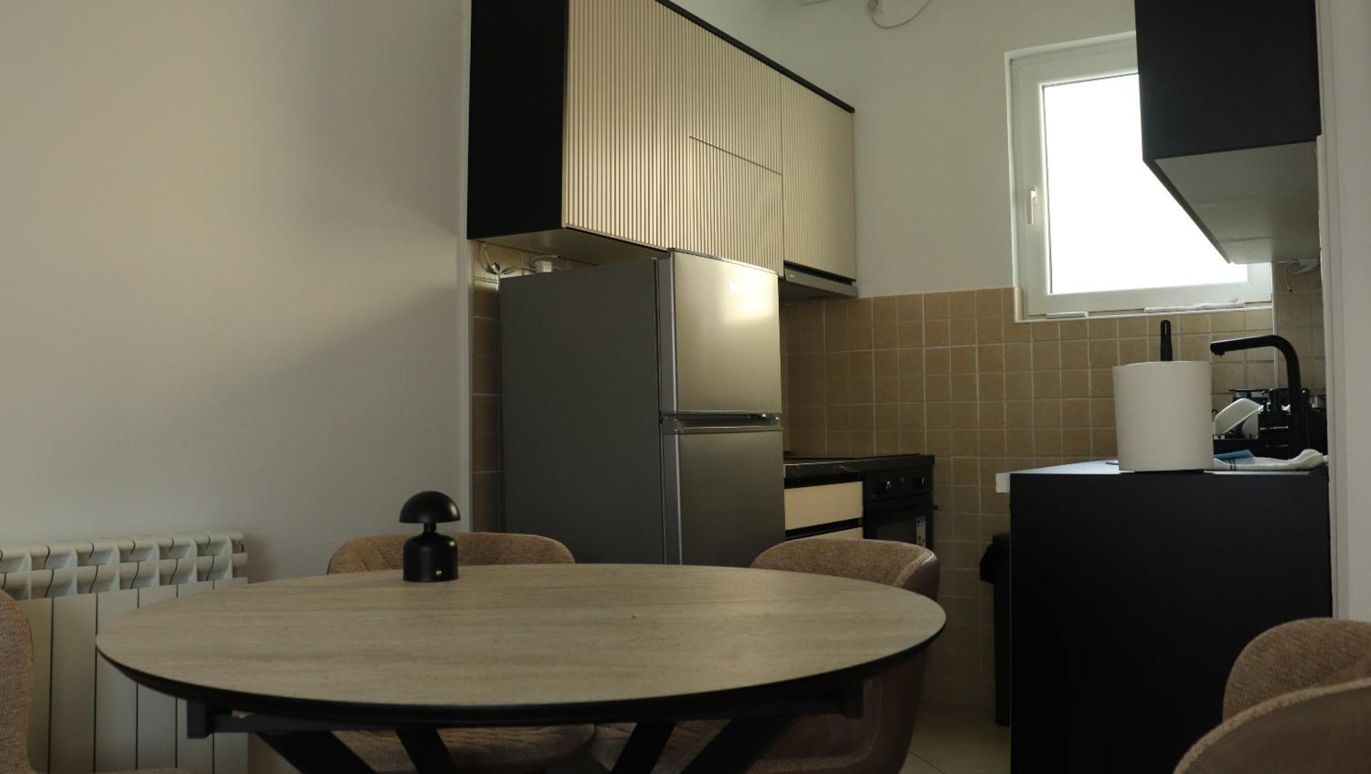 Apartment Mocha