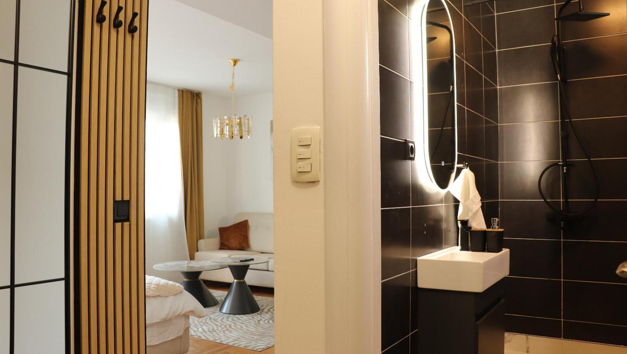 Mocha Apartment Belgrade